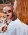 Ki ET LA Lion Sunglasses - Sienna (Min. of 2 PK, multiples of 2 PK)