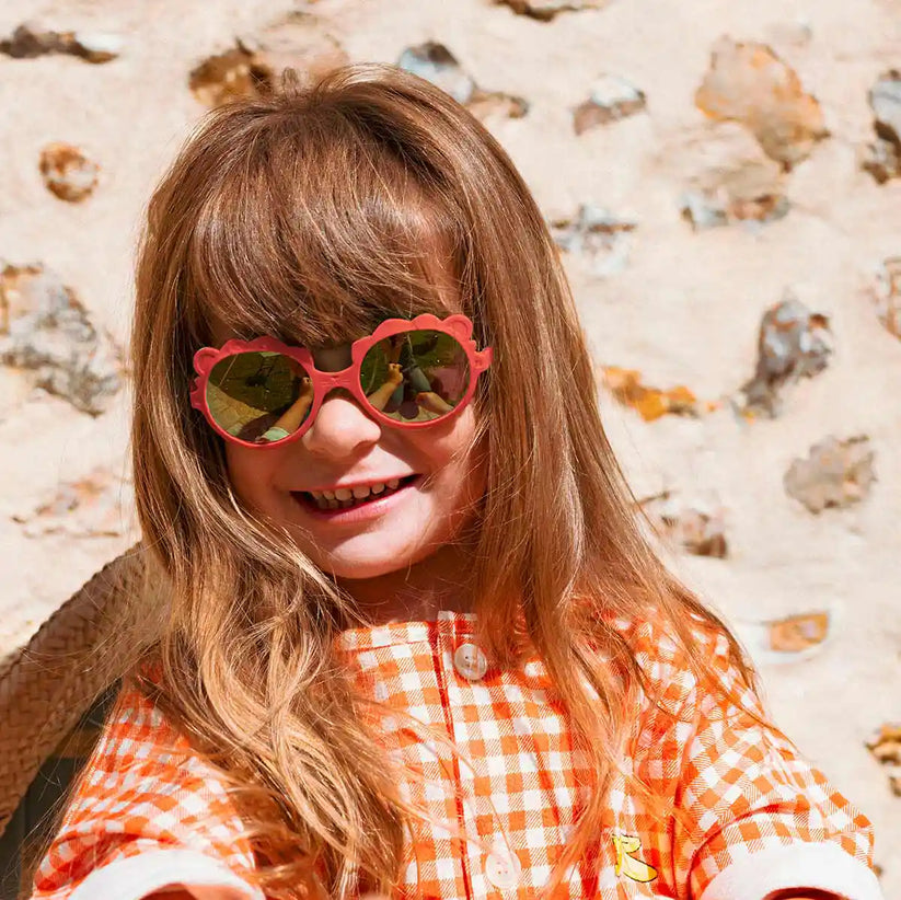 Ki ET LA Lion Sunglasses - Sienna (Min. of 2 PK, multiples of 2 PK)
