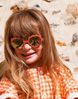 Ki ET LA Lion Sunglasses - Sienna (Min. of 2 PK, multiples of 2 PK)