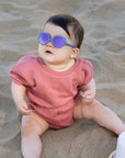 Ki ET LA Lion Sunglasses - Lilac (Min. of 2 PK, multiples of 2 PK)