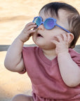 Ki ET LA Lion Sunglasses - Lilac (Min. of 2 PK, multiples of 2 PK)