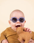 Ki ET LA Lion Sunglasses - Lilac (Min. of 2 PK, multiples of 2 PK)