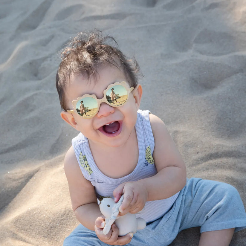 Ki ET LA Lion Sunglasses - Honey (Min. of 2 PK, multiples of 2 PK)