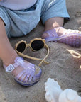 Ki ET LA Lion Sunglasses - Honey (Min. of 2 PK, multiples of 2 PK)