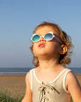 Ki ET LA Ourson Sunglasses - Light Pink (Min. of 2 PK, multiples of 2 PK)