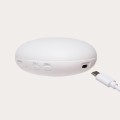 Moonie Organic Humming Seal With Lamp - Sand (Min. of 2 PK, multiples of 2 PK)