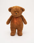 Moonie Organic Humming Bear With Lamp - Caramel (Min. of 2 PK, multiples of 2 PK) - MAIGHAN DISTRIBUTION CANADA