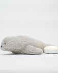 Moonie Organic Humming Seal With Lamp - Gray (Min. of 2 PK, multiples of 2 PK) - MAIGHAN DISTRIBUTION CANADA
