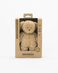 Moonie Sensory Little Teddy - Cappuccino (Min. of 2 PK, multiples of 2 PK) - MAIGHAN DISTRIBUTION CANADA