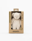 Moonie Sensory Little Teddy - Sand (Min. of 2 PK, multiples of 2 PK) - MAIGHAN DISTRIBUTION CANADA