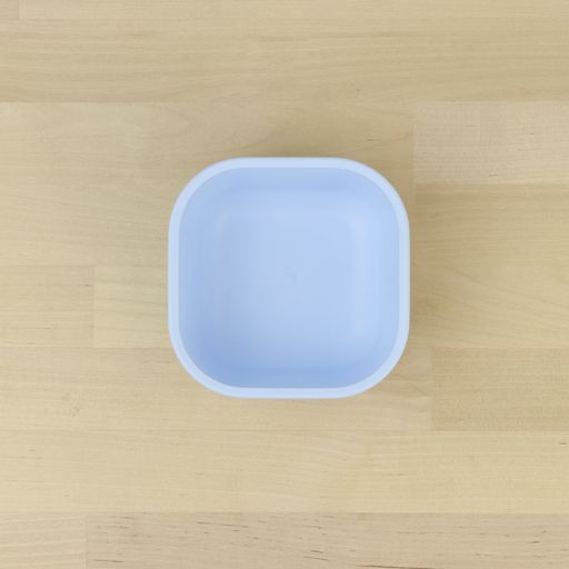 Re-Play Square 12 oz Bowl - Ice Blue (Min. of 2 PK, Multiples of 2 PK)