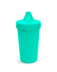 Re-Play No Spill Sippy Cup Assembled - Aqua (Min. of 2 PK, Multiples of 2 PK)