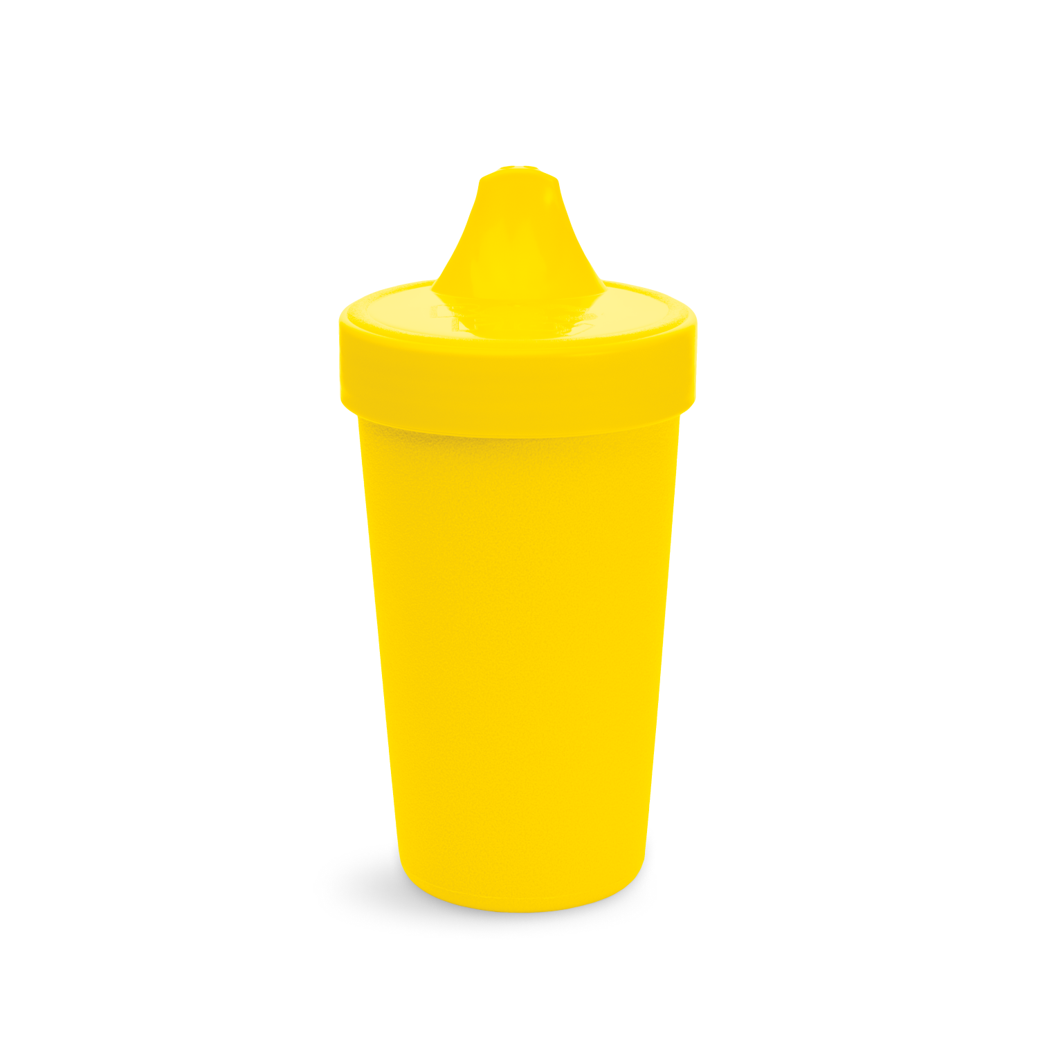 Re-Play No Spill Sippy Cup Assembled - Yellow (Min. of 2 PK, Multiples of 2 PK)