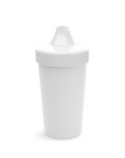 Re-Play No Spill Sippy Cup Assembled - White (Min. of 2 PK, Multiples of 2 PK)
