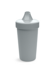 Re-Play No Spill Sippy Cup Assembled - Grey (Min. of 2 PK, Multiples of 2 PK)