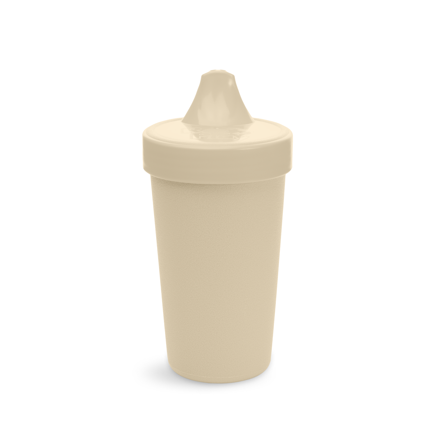 Re-Play No Spill Sippy Cup Assembled - Sand (Min. of 2 PK, Multiples of 2 PK)