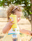 Re-Play No Spill Sippy Cup Assembled - Yellow (Min. of 2 PK, Multiples of 2 PK)