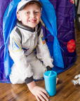 Re-Play No Spill Sippy Cup Assembled - Sky Blue (Min. of 2 PK, Multiples of 2 PK)