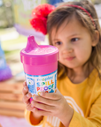 Re-Play No Spill Sippy Cup Assembled - Bright Pink (Min. of 2 PK, Multiples of 2 PK)
