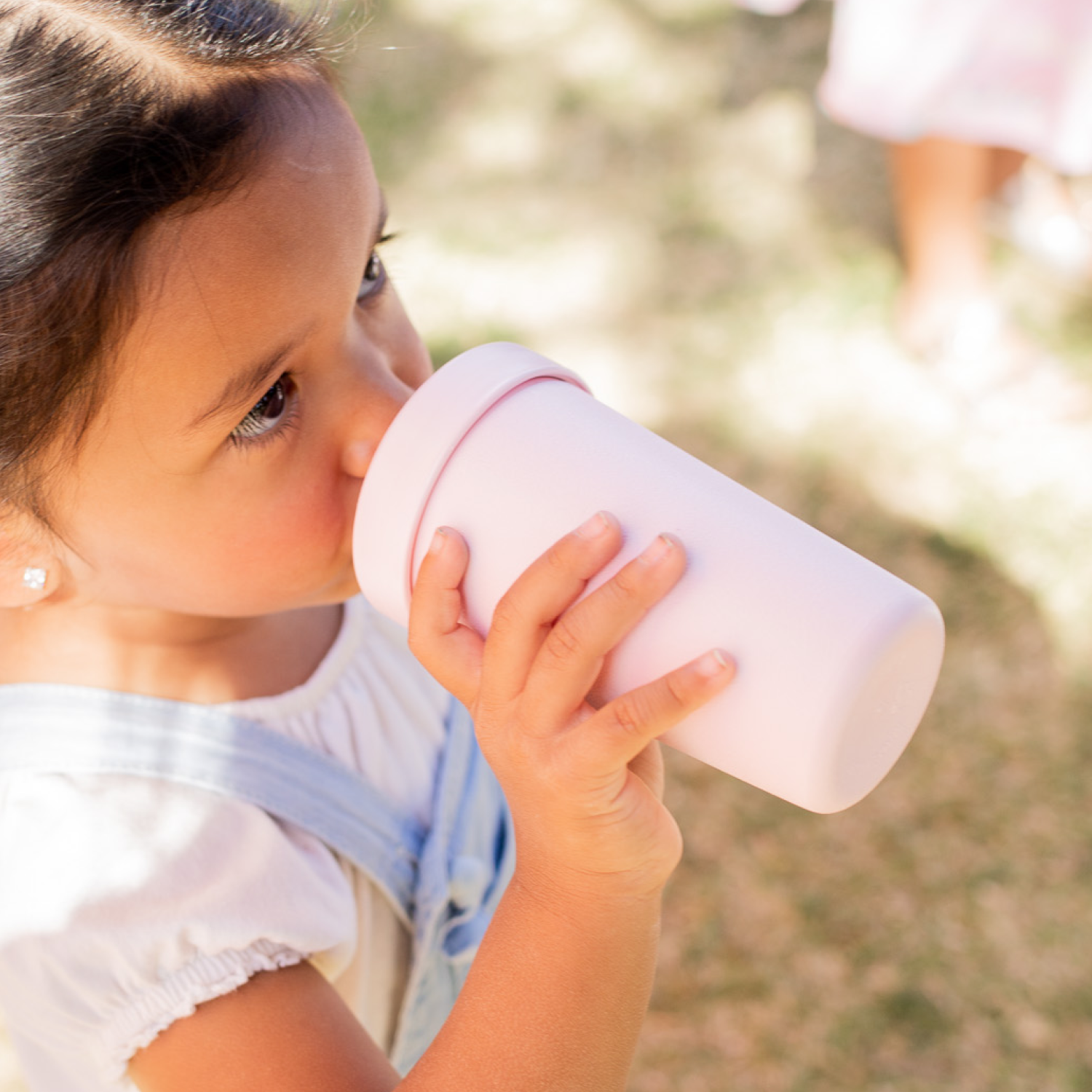 Re-Play No Spill Sippy Cup Assembled - Ice Pink (Min. of 2 PK, Multiples of 2 PK)