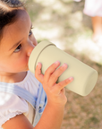 Re-Play No Spill Sippy Cup Assembled - Sand (Min. of 2 PK, Multiples of 2 PK)