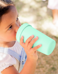 Re-Play No Spill Sippy Cup Assembled - Mint (Min. of 2 PK, Multiples of 2 PK)