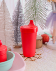 Re-Play No Spill Sippy Cup Assembled - Red (Min. of 2 PK, Multiples of 2 PK)
