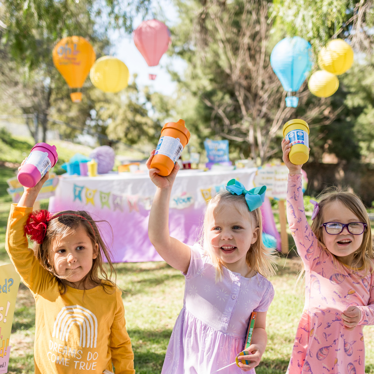 Re-Play No Spill Sippy Cup Assembled - Yellow (Min. of 2 PK, Multiples of 2 PK)