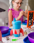 Re-Play No Spill Sippy Cup Assembled - Sky Blue (Min. of 2 PK, Multiples of 2 PK)