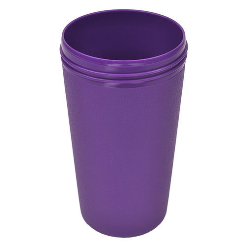 Re-Play No-Spill & Straw Cup Base - Amethyst (Min. of 2 PK, Multiples of 2 PK)