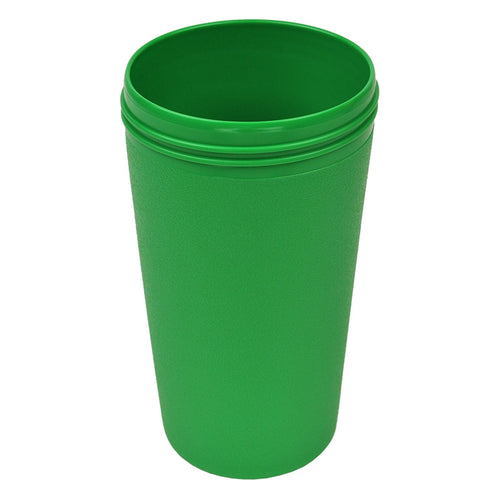 Re-Play No-Spill & Straw Cup Base - Kelly Geen (Min. of 2 PK, Multiples of 2 PK)