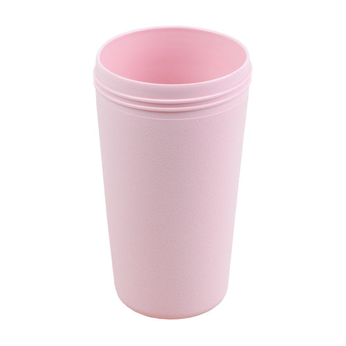 Re-Play No-Spill & Straw Cup Base - Ice Pink (Min. of 2 PK, Multiples of 2 PK)