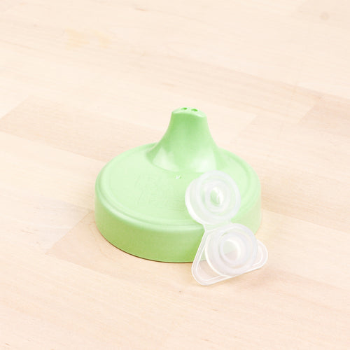 Re-Play No Spill Lid w/ Valve - Leaf (Min. of 2 PK, Multiples of 2 PK)