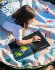 Play&Go noomad Outdoor Playmat & Toy Bag - Parc (Min of 1, multiples of 1)