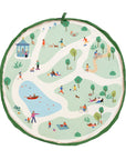 Play&Go noomad Outdoor Playmat & Toy Bag - Parc (Min of 1, multiples of 1)
