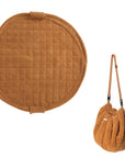Play&Go Brown Teddy noomad Soft Organic Babymat (Min of 1, multiples of 1)