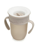 noüka All Around Cup 7 Oz - Soft Sand (Min. of 2 PK, Multiples of 2 PK) - MAIGHAN DISTRIBUTION CANADA