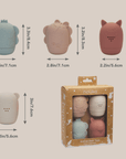 noüka Animal Bath Toys Fairy Collection - Fairy Sparkles (Sold in Case of 2, Qty of 1=2 products) - MAIGHAN DISTRIBUTION CANADA