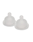 noüka Anti - Colic Nipple 2PK - Medium Flow (Sold in Case of 2, Qty of 1=2 products) - MAIGHAN DISTRIBUTION CANADA