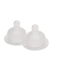 noüka Anti - Colic Nipple 2PK - Variable Flow (Sold in Case of 2, Qty of 1=2 products) - MAIGHAN DISTRIBUTION CANADA