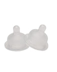 noüka Anti - Colic Nipple 2PK - Variable Flow (Sold in Case of 2, Qty of 1=2 products) - MAIGHAN DISTRIBUTION CANADA