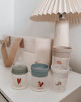 noüka Baby Bottle & Milk Storage Kit - Woodland (Sold in Case of 2, Qty of 1=2 products) - MAIGHAN DISTRIBUTION CANADA