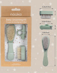 noüka Baby Care Set Leaf (Sold in Case of 2, Qty of 1=2 products) - MAIGHAN DISTRIBUTION CANADA