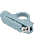 noüka Baby Nail Clipper Lily Blue (Min. of 2 PK, Multiples of 2 PK) - MAIGHAN DISTRIBUTION CANADA
