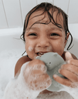 noüka Bear Bath Toy - Leaf Set (Min. of 2 PK, Multiples of 2 PK) - MAIGHAN DISTRIBUTION CANADA
