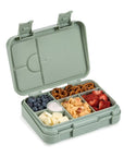 noüka Bento Chill Lunch Box - Moss (Min. of 2 PK, Multiples of 2 PK) - MAIGHAN DISTRIBUTION CANADA