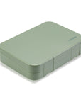 noüka Bento Chill Lunch Box - Moss (Min. of 2 PK, Multiples of 2 PK) - MAIGHAN DISTRIBUTION CANADA