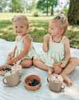 noüka Bowl - Lily Blue (Min. of 2 PK, Multiples of 2 PK) - MAIGHAN DISTRIBUTION CANADA