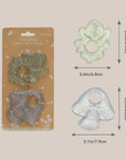 noüka Cooling Nature Teether - Earth (Sold in Case of 2, Qty of 1=2 products) - MAIGHAN DISTRIBUTION CANADA