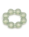 noüka Cooling Ring Teether - Moss (Min. of 2 PK, Multiples of 2 PK) - MAIGHAN DISTRIBUTION CANADA
